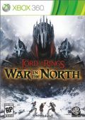 Lord of the Rings: War in the North - Xbox 360