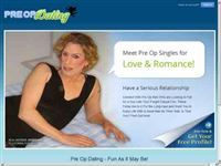 Pre Op Dating Homepage Image