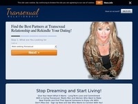 Transexual Relationship Homepage Image